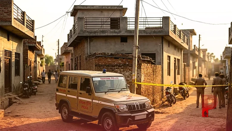 नूंह में पुरानी रंजिश का खूनी अंत, युवक की हत्या कर फेसबुक पर किया ऐलान- भाई की मौत का बदला लिया