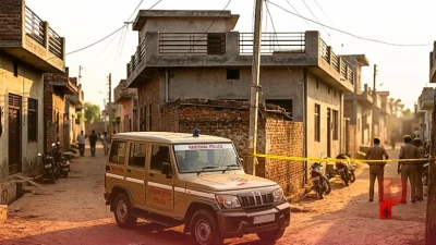 नूंह में पुरानी रंजिश का खूनी अंत, युवक की हत्या कर फेसबुक पर किया ऐलान- भाई की मौत का बदला लिया