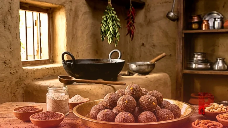 रागी के लड्डू: बच्चों के लिए काजू-बादाम से भी ज्यादा सेहतमंद और स्वादिष्ट देसी सुपरफूड