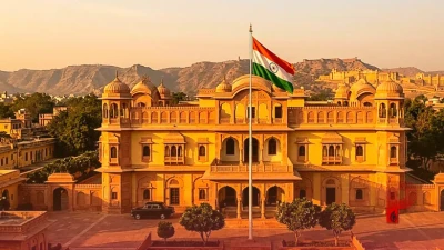 सतीश पूनिया का राजनीतिक सफर: आमेर में हार के बाद कैसे मिली बुलंदी, जानें सफलता का असली राज