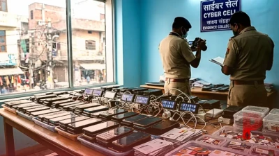 बॉस स्कैम का पर्दाफाश: चीन और पाकिस्तान से जुड़े साइबर ठगों का नेटवर्क, हजारों ओटीपी का हुआ था खेल