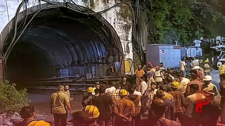 चमोली टनल हादसा: निर्माण कार्य के दौरान सुरंग धंसी, 7 मजदूरों की दर्दनाक मौत, 3 अभी भी लापता
