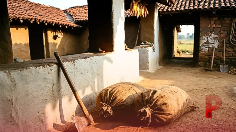 छत्तीसगढ़ में मानवता को शर्मसार करने वाली घटना: बेटे ने माता-पिता की कुल्हाड़ी से की हत्या, शवों को बोरे में भरकर ठिकाने लगाने की थी तैयारी