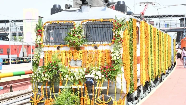 बांद्रा और जयपुर के बीच दौड़ेगी नई रेगुलर ट्रेन, सूरत-वडोदरा और रतलाम समेत इन स्टेशनों पर होगा स्टॉपेज