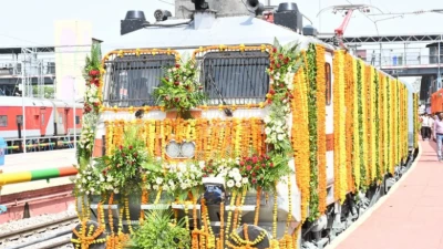बांद्रा और जयपुर के बीच दौड़ेगी नई रेगुलर ट्रेन, सूरत-वडोदरा और रतलाम समेत इन स्टेशनों पर होगा स्टॉपेज
