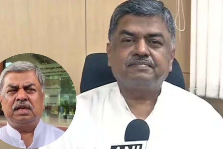 वंदे मातरम पर कांग्रेस नेता बी.के. हरिप्रसाद का सरकार को सीधा चैलेंज, कहा- चाहे फांसी दे दो, गाएंगे सिर्फ दो लाइन