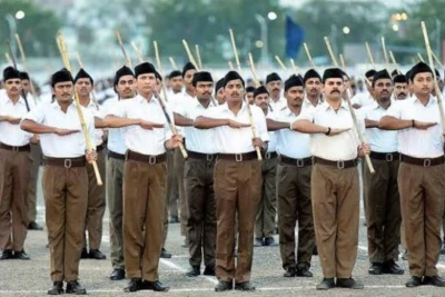 आरएसएस का नया जनरेशन-जी प्लान: विशाखापत्तनम में बनेगी युवाओं को साधने की डिजिटल रणनीति