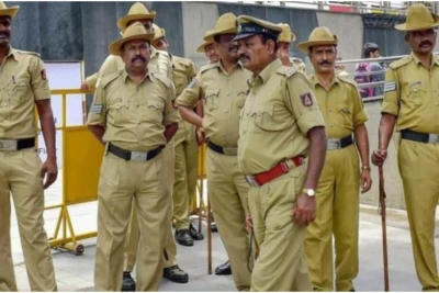 बेंगलुरु में सनसनीखेज वारदात: बंद कमरे में मिले पिता और 4 साल के मासूम बेटे के शव, मृतक की पत्नी पर हत्या का आरोप