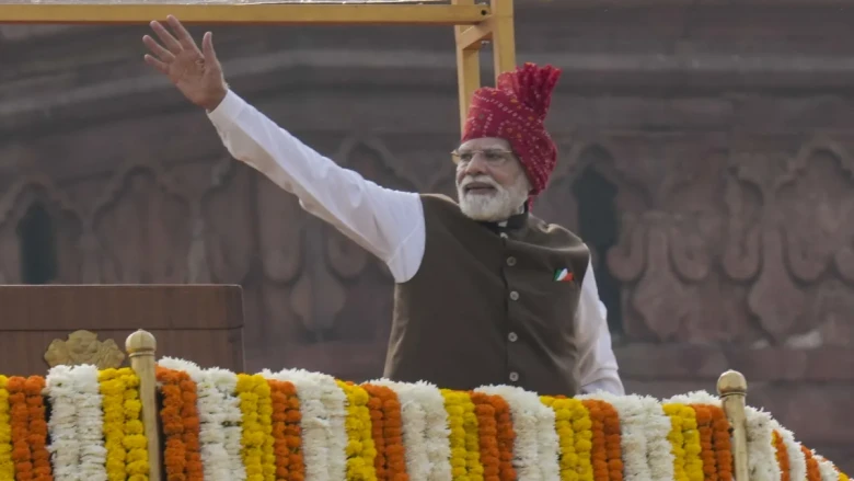 नरेंद्र मोदी के सार्वजनिक जीवन के 25 साल, भाजपा मनाएगी सेवा संकल्प महोत्सव