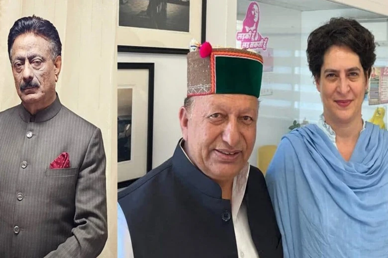 हिमाचल प्रदेश कांग्रेस में फिर शुरू हुई अंदरूनी कलह, कुलदीप राठौर पर बरसे केहर सिंह खाची, विक्रमादित्य सिंह ने किया समर्थन