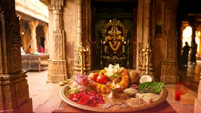 शुक्रवार और पूर्वाफाल्गुनी नक्षत्र का महासंयोग: आर्थिक तंगी मिटाने और खुशहाली के लिए अपनाएं ये असरदार उपाय