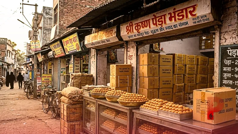 छपरा का मशहूर पेड़ा: शुद्धता और स्वाद का ऐसा जादू कि सऊदी अरब तक है भारी डिमांड