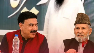 आतंकी हाफिज सईद का गुलाम होने पर गर्व, पाकिस्तान के पूर्व मंत्री का शर्मनाक बयान
