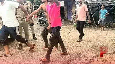 कटक में कार के अंदर 6 लोगों ने महिला के साथ किया गैंगरेप, शीशे तोड़कर दिया वारदात को अंजाम