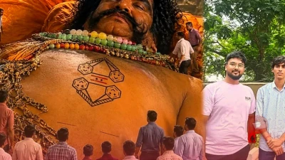 जमशेदपुर के 18 वर्षीय अक्षत ने पेश किया नया स्टार्टअप मॉडल, अब खरीदारी से होगी अतिरिक्त कमाई