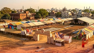 यूपी में बंपर भर्ती: 5 जिलों में लगने जा रहे हैं रोजगार मेले, कुल 1540 पदों पर मिलेगा काम