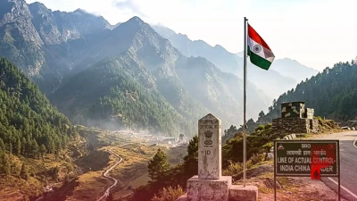अरुणाचल में चीनी घुसपैठ पर कांग्रेस का बड़ा हमला, कहा- विदेश नीति बन गई है सरेंडर पॉलिसी
