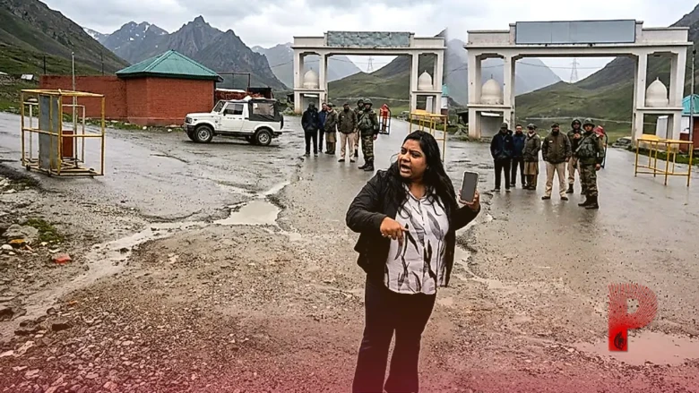लद्दाख में चेकपोस्ट पर लड़की का हंगामा, उमर अब्दुल्ला ने 'Gen Z' वाले बयान पर कसा तंज
