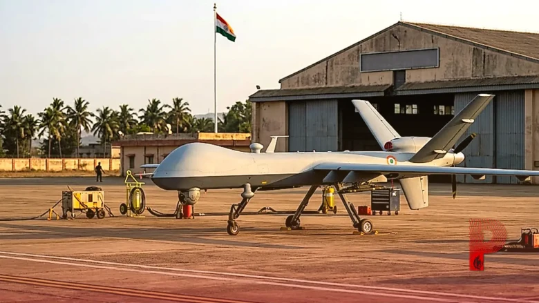 क्या भारत का 25,000 करोड़ का रक्षा सौदा जोखिम में है? MQ-9B रीपर ड्रोन की सच्चाई
