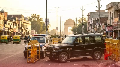 दिल्ली-NCR में बड़ी वारदात की साजिश नाकाम, स्कॉर्पियो से घूम रहे 'गैंगलैंड' गिरोह के तीन खूंखार शूटर गिरफ्तार