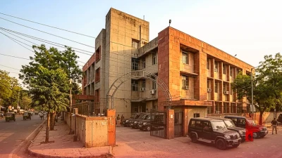दिल्ली: अवैध रूप से रह रहे पाकिस्तानी नागरिक को क्राइम ब्रांच ने दबोचा, नेपाल बॉर्डर से की थी एंट्री