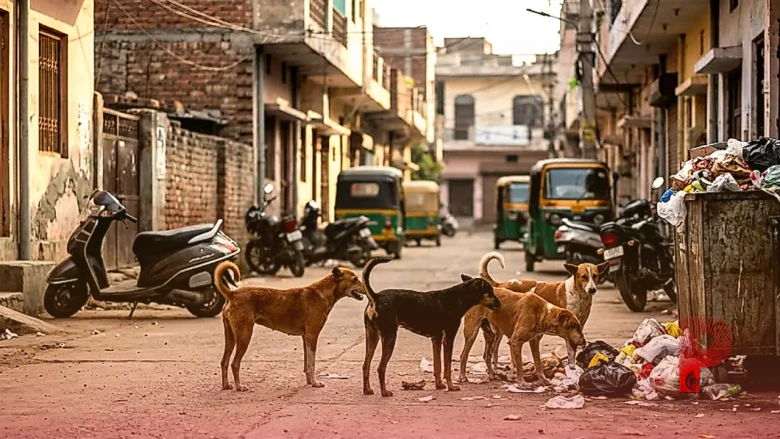 गाजियाबाद में डॉग बाइट का कहर: अस्पतालों में रोजाना पहुंच रहे 300 से ज्यादा मामले