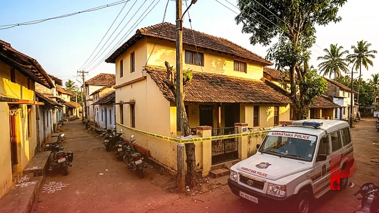 कर्नाटक में रोंगटे खड़े करने वाली वारदात: पत्नी ने प्रेमी के साथ मिलकर पति को उतारा मौत के घाट