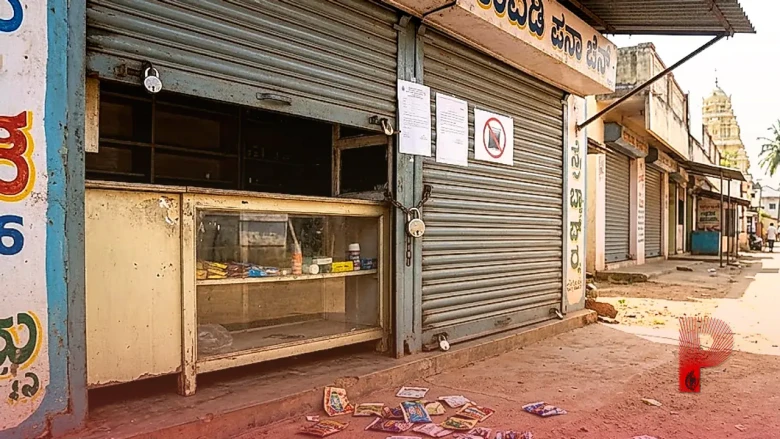 कर्नाटक में गुटखा और तंबाकू उत्पादों पर बड़ा प्रहार, पूरे एक साल के लिए लगी पूर्ण पाबंदी