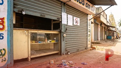 कर्नाटक में गुटखा और तंबाकू उत्पादों पर बड़ा प्रहार, पूरे एक साल के लिए लगी पूर्ण पाबंदी