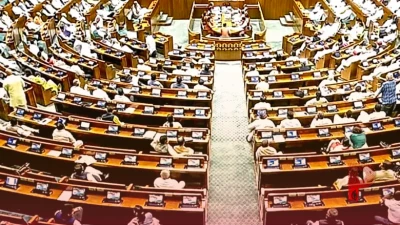 संसद का मानसून सत्र अनिश्चितकाल के लिए स्थगित, भारी हंगामे के बीच बिना चर्चा के पास हुए कई विधेयक