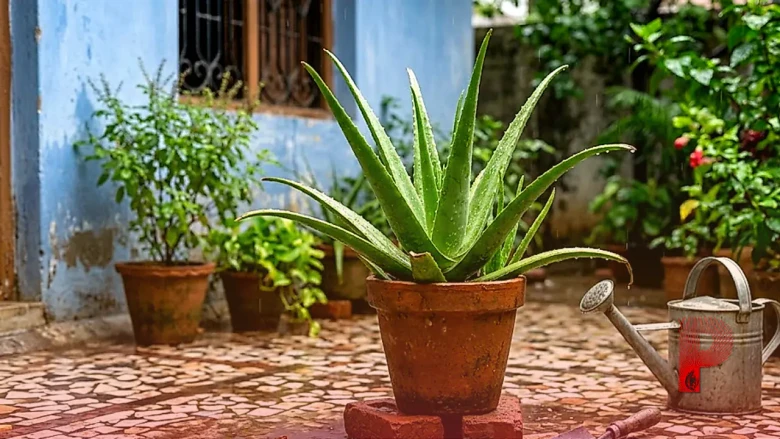 एलोवेरा के पौधे की मानसून में ऐसे करें देखभाल, पत्तियों में भरेगा गाढ़ा जेल और तेजी से बढ़ेगा पौधा