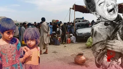 बलूचिस्तान में F-16 से नरसंहार: मासूमों की मौत पर अमेरिका की चुप्पी क्यों, ट्रंप प्रशासन से उठी सवाल