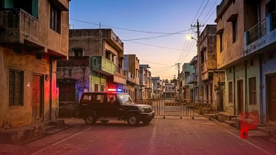 उत्तर प्रदेश ATS का कर्नाटक में बड़ा एक्शन: पाकिस्तान और ISIS से जुड़े संदिग्धों को दबोचा
