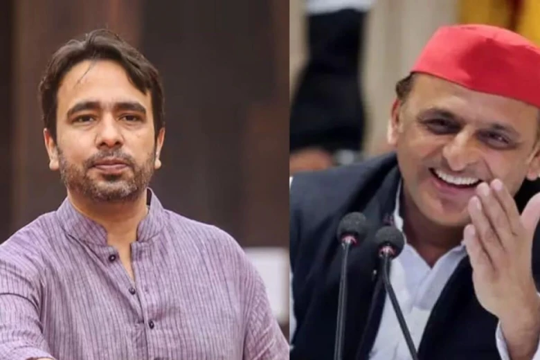 अखिलेश के 'चवन्नी' वाले कटाक्ष पर जयंत चौधरी का पलटवार, कहा- लोकतंत्र में जनता ही तय करती है