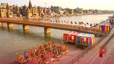 कांवड़ यात्रा पर सीएम योगी आदित्यनाथ की अपील, कहा- इसे सेवा और सामाजिक उत्तरदायित्व का उत्सव बनाएं