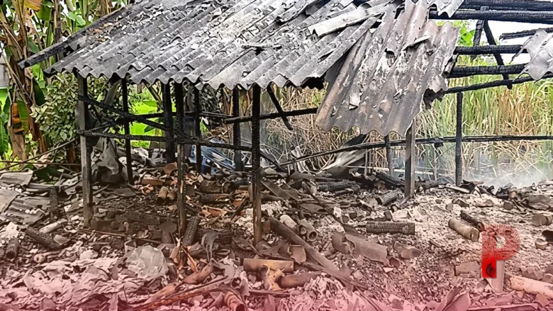 पश्चिम बंगाल के दक्षिण 24 परगना में अवैध पटाखा फैक्ट्री में जोरदार धमाका, दो लोग गंभीर रूप से जख्मी