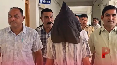 महाराष्ट्र के नंदुरबार में यौन शोषण का काला खेल: अश्लील सामग्री के साथ एक आरोपी हिरासत में