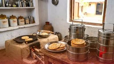 बच्चों के टिफिन के लिए बेस्ट है छत्तीसगढ़िया बिस्किट रोटी, जानिए बनाने की आसान विधि