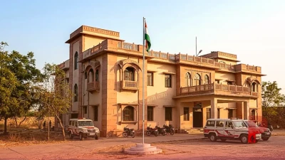 अलवर में खौफनाक वारदात: पति और ससुराल वालों को नशीला खाना खिलाकर प्रेमी संग भागी महिला, तीन साल बाद चढ़ी पुलिस के हत्थे