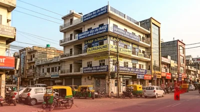 संसद में गूंजा 'कट मनी' का मुद्दा: राघव चड्ढा ने डॉक्टर और डायग्नोस्टिक सेंटरों के बीच चल रहे खेल पर उठाए सवाल