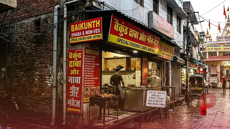 सावन के पवित्र महीने में चिकन खाने को लेकर चर्चा में आए पूर्व IPS अमिताभ दास, खुद को बताते हैं 'घोर नास्तिक'