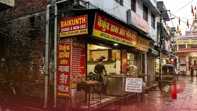 सावन के पवित्र महीने में चिकन खाने को लेकर चर्चा में आए पूर्व IPS अमिताभ दास, खुद को बताते हैं 'घोर नास्तिक'