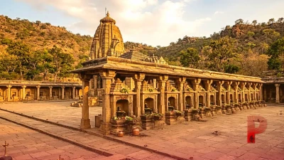 पलामू का अनोखा शिव मंदिर: एक ही जगह पर विराजमान हैं 12 ज्योतिर्लिंग, अकाल मृत्यु के भय से मिलती है मुक्ति