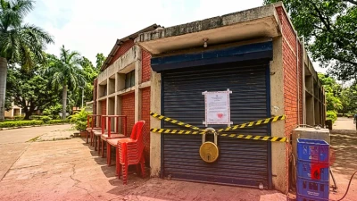 IIT बॉम्बे में FDA की सख्त कार्रवाई: बिना लाइसेंस चल रही 2 कैंटीन बंद, एक को थमाया सुधार नोटिस