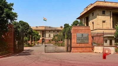 महाराष्ट्र की सियासत में हलचल, शरद पवार गुट के सभी 8 सांसद पीएम मोदी से करेंगे मुलाकात