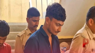 बूंदी: महाराष्ट्र के व्यापारी को नकली सोना थमाकर 15 लाख की ठगी, पुलिस ने दो शातिर आरोपियों को दबोचा