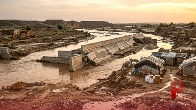 वर्ल्ड बैंक के साथ पाकिस्तान का बड़ा धोखा, बलूचिस्तान के बाढ़ पीड़ितों का हक डकार गए शहबाज और मुनीर