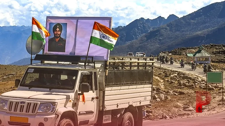चीन की हरकतों को जवाब: भारत ने अरुणाचल प्रदेश की 27 जगहों को अपने आधिकारिक मानचित्र में किया शामिल