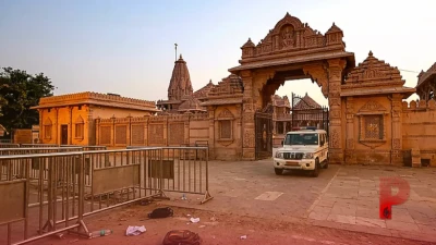 राहुल गांधी का अमित शाह पर निशाना, छात्रों पर बल प्रयोग और राम मंदिर के मुद्दे पर सरकार से मांगा जवाब