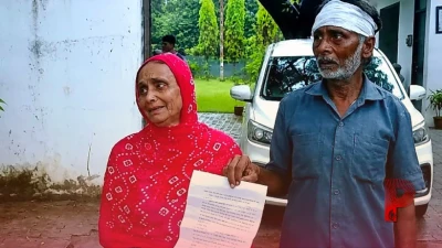कानपुर: हिंदू धर्म अपनाने के बाद परिवार को झेलनी पड़ी प्रताड़ना, बेटी की मौत के बाद न्याय के लिए भटक रहा परिवार